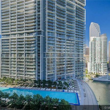 Iconbrickell Waterfront Luxury 2 Bedrooms With Bayview ไมอามี ภายนอก รูปภาพ