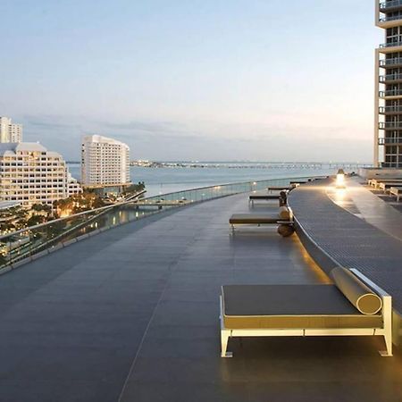 Iconbrickell Waterfront Luxury 2 Bedrooms With Bayview ไมอามี ภายนอก รูปภาพ