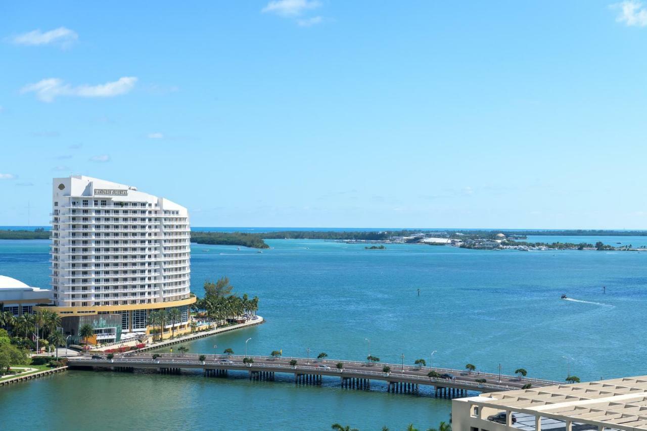 Iconbrickell Waterfront Luxury 2 Bedrooms With Bayview ไมอามี ภายนอก รูปภาพ