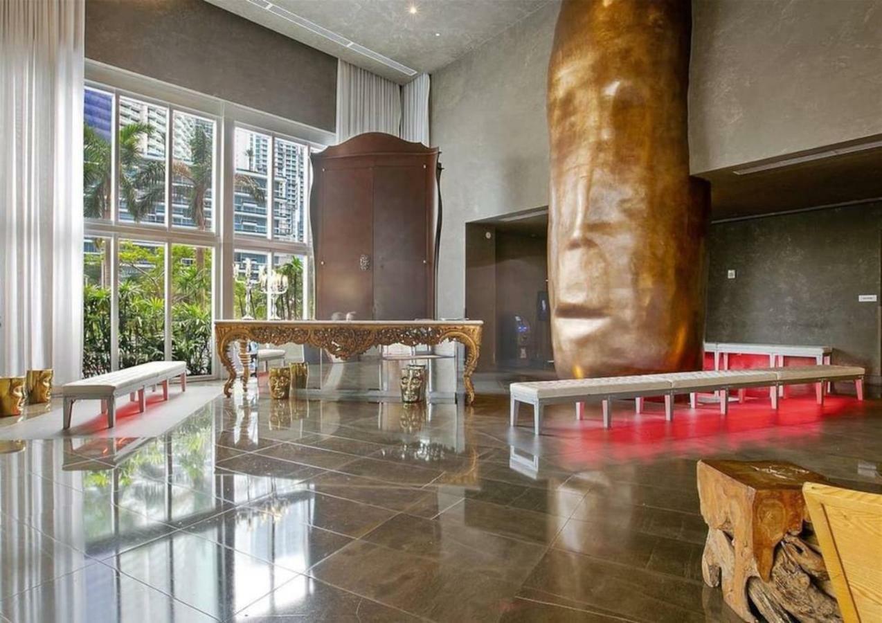 Iconbrickell Waterfront Luxury 2 Bedrooms With Bayview ไมอามี ภายนอก รูปภาพ