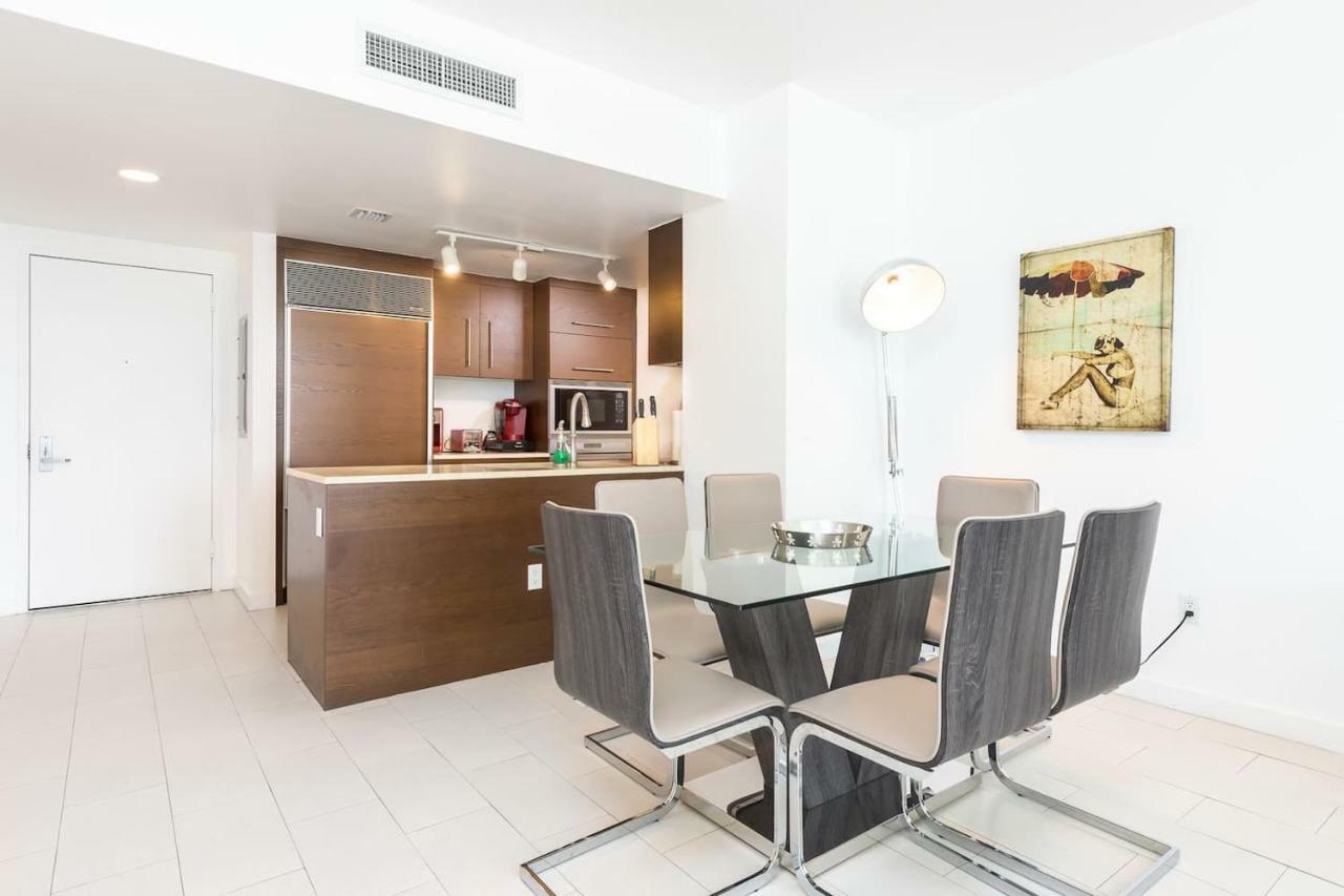 Iconbrickell Waterfront Luxury 2 Bedrooms With Bayview ไมอามี ภายนอก รูปภาพ
