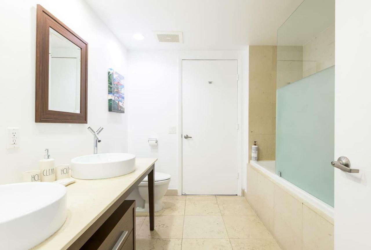 Iconbrickell Waterfront Luxury 2 Bedrooms With Bayview ไมอามี ภายนอก รูปภาพ