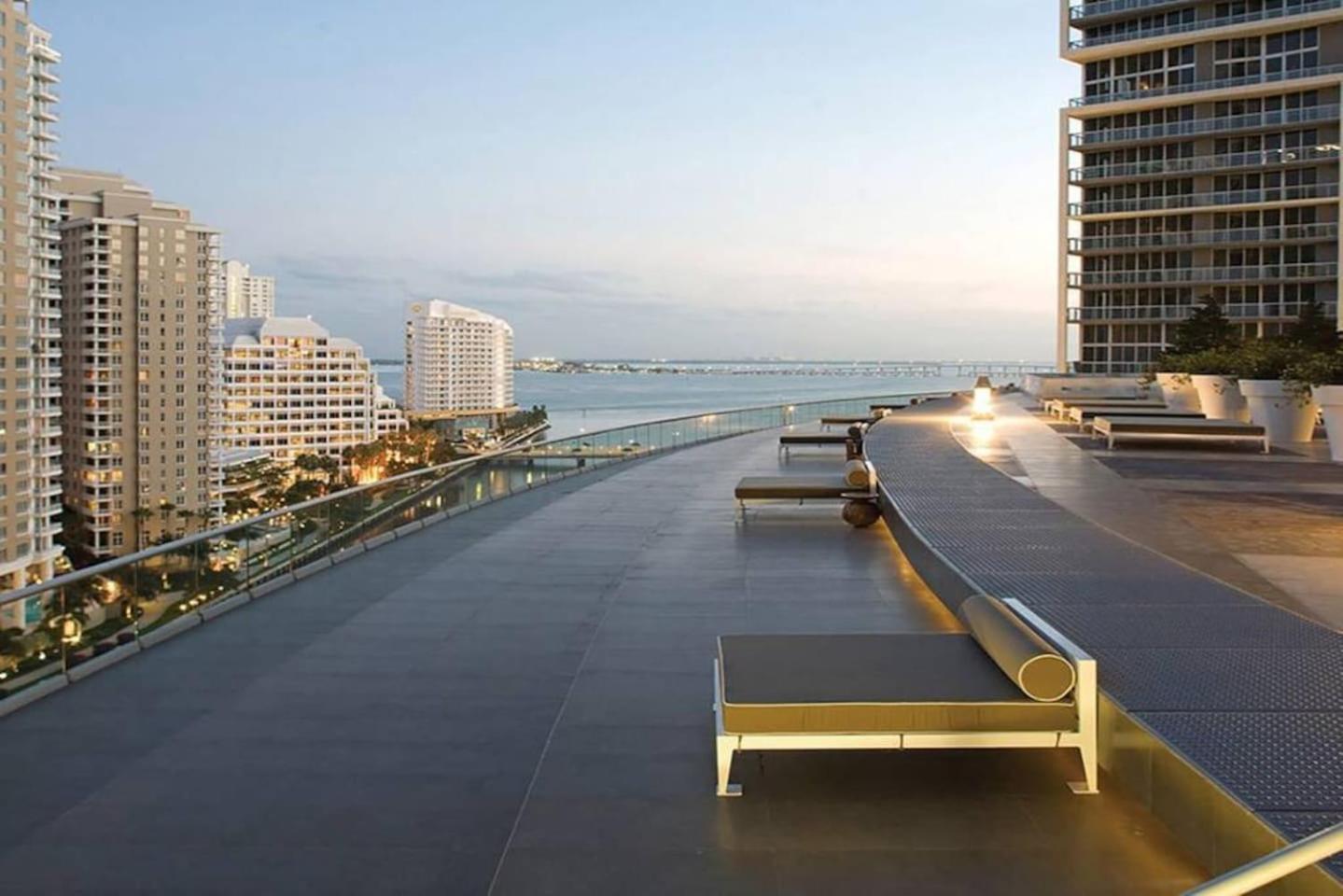 Iconbrickell Waterfront Luxury 2 Bedrooms With Bayview ไมอามี ภายนอก รูปภาพ