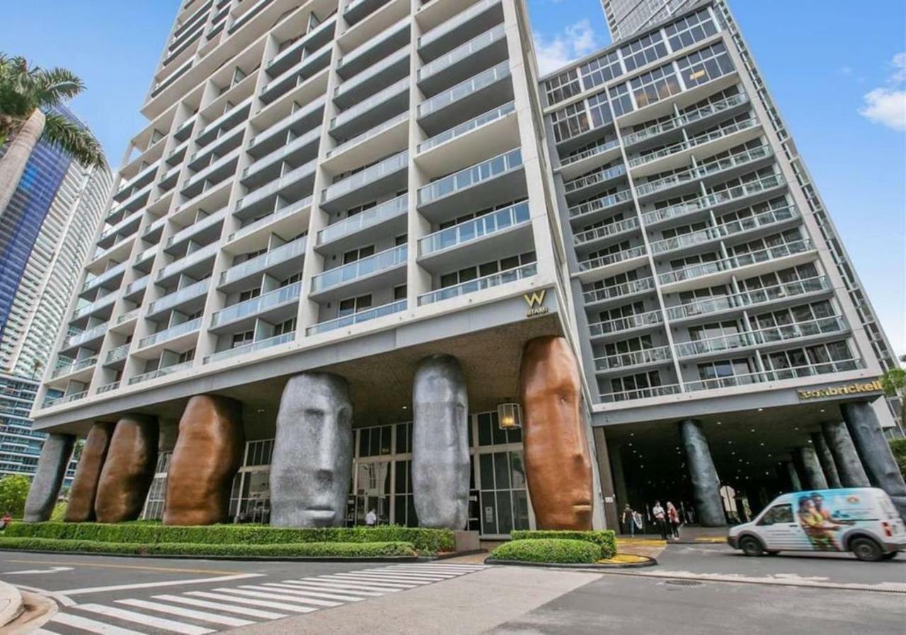 Iconbrickell Waterfront Luxury 2 Bedrooms With Bayview ไมอามี ภายนอก รูปภาพ